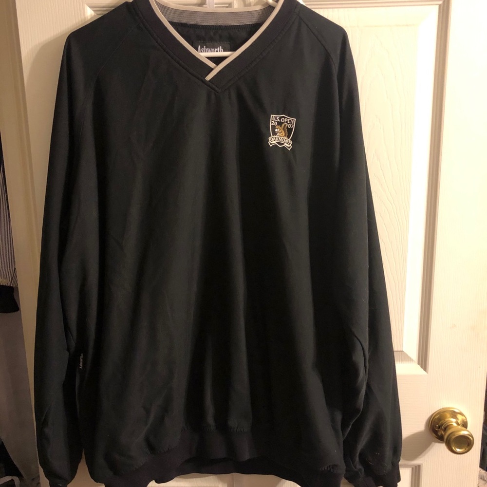 2007 U.S Open Oakmont Pullover